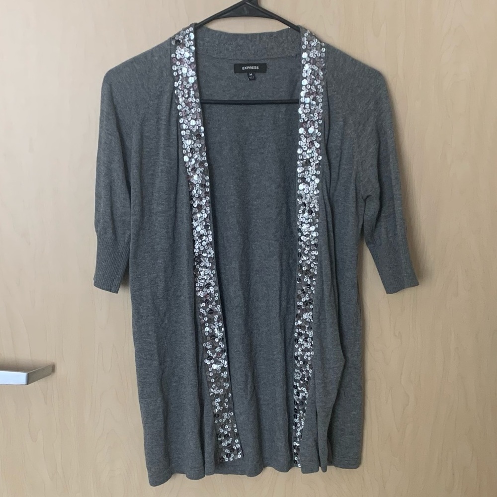 Express Cardigan